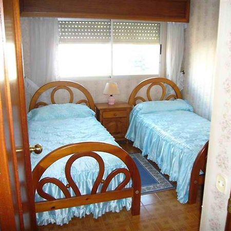 Las Palmeras Ii- Fincas Arena Benidorm Esterno foto