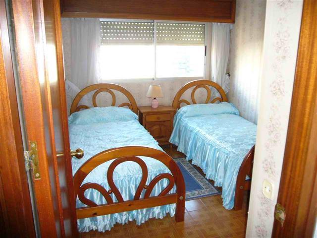 Las Palmeras Ii- Fincas Arena Benidorm Esterno foto